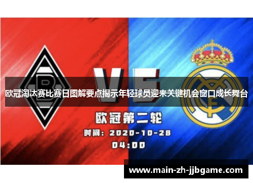 欧冠淘汰赛比赛日图解要点揭示年轻球员迎来关键机会窗口成长舞台