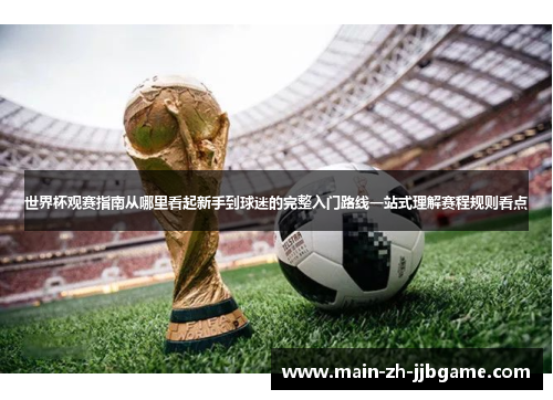 世界杯观赛指南从哪里看起新手到球迷的完整入门路线一站式理解赛程规则看点